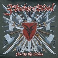 3 Inches Of Blood - Fire Up The Blades (Expanded) (Crim i gruppen VINYL / Metal hos Bengans Skivbutik AB (5555848)