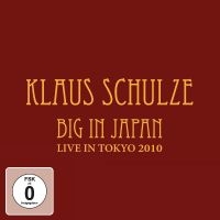 Schulze Klaus - Big In Japan (European Version) i gruppen CD hos Bengans Skivbutik AB (5555855)