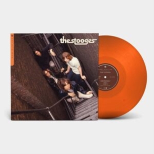 The Stooges - Now Playing (Ltd Color Vinyl) i gruppen VI TIPSER / Fredagsutgivelser / Fredag den 2:e augusti hos Bengans Skivbutik AB (5555894)