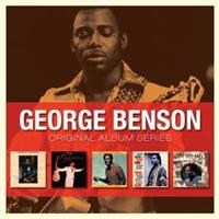 George Benson - Original Album Series i gruppen CD hos Bengans Skivbutik AB (555590)