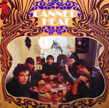 Canned Heat - Canned Heat i gruppen Labels /  hos Bengans Skivbutik AB (5555907)