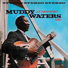 Muddy Waters - Muddy Waters At Newport i gruppen Labels /  hos Bengans Skivbutik AB (5555909)
