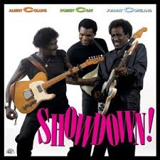 A. Collins / R. Cray / J. Copeland - Showdown! i gruppen Labels /  hos Bengans Skivbutik AB (5555912)