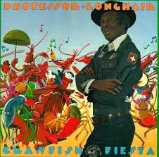 Professor Longhair - Crawfish Fiesta i gruppen Labels /  hos Bengans Skivbutik AB (5555917)