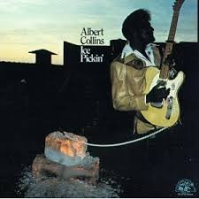 Albert Collins - Ice Pickin' i gruppen Labels /  hos Bengans Skivbutik AB (5555921)