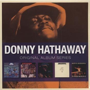 Donny Hathaway - Original Album Series i gruppen -Start WS (BW) hos Bengans Skivbutik AB (555600)