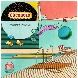 Cocobolo - Consider It Done i gruppen VINYL hos Bengans Skivbutik AB (5556058)