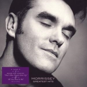 Morrissey - Greatest Hits i gruppen -Start CD hos Bengans Skivbutik AB (5556097)
