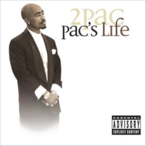 2Pac - Pac's Life i gruppen -Start CD hos Bengans Skivbutik AB (5556098)