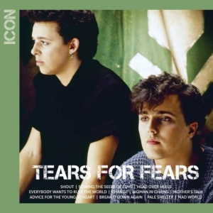 Tears For Fears  - Icon i gruppen CD / Best Of,Pop-Rock hos Bengans Skivbutik AB (5556107)