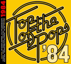 Various Artists - Top Of The Pops 84 (3CD) i gruppen CD / Pop-Rock,Samlinger hos Bengans Skivbutik AB (5556108)