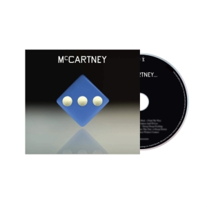 Mccartney - Iii: Blue Artwork i gruppen CD / Pop-Rock hos Bengans Skivbutik AB (5556111)
