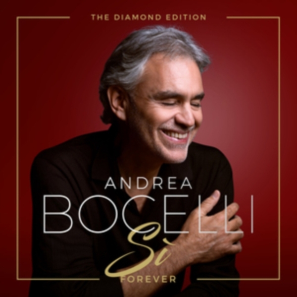 Andrea Bocelli  - Si Forever i gruppen CD / Klassisk hos Bengans Skivbutik AB (5556113)
