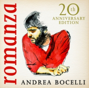 Andrea Bocelli Romanza 20Th  - 20Th Anniversary i gruppen -Start CD hos Bengans Skivbutik AB (5556117)