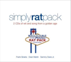Various Artists - Simply Ratpack i gruppen -Start CD hos Bengans Skivbutik AB (5556122)