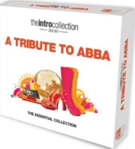Various Artists - Tribute To Abba i gruppen -Start CD hos Bengans Skivbutik AB (5556129)