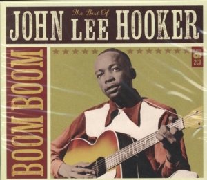 John Lee Hooker - Boom Boom - The Best Of i gruppen CD hos Bengans Skivbutik AB (5556134)