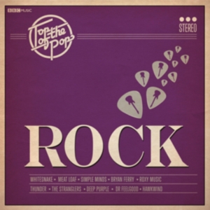 Various Artists - Top Of The Pops: Rock i gruppen CD / Pop-Rock,Samlinger hos Bengans Skivbutik AB (5556137)