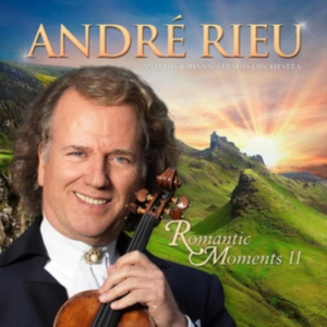 Andre Rieu - Romantic Moments Ii i gruppen CD / Pop-Rock hos Bengans Skivbutik AB (5556138)