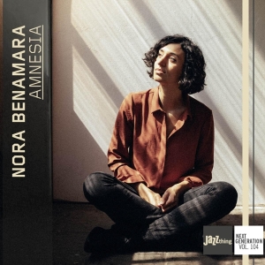 Nora Benamara - Amnesia - Jazz Thing Next Generation Vol. 104 i gruppen CD hos Bengans Skivbutik AB (5556148)