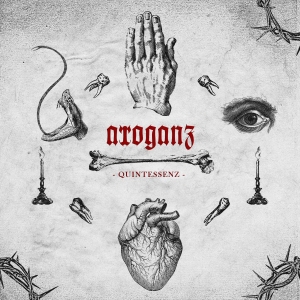 Arroganz - Quintessenz i gruppen CD hos Bengans Skivbutik AB (5556195)