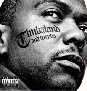 Timbaland - And Friends i gruppen VI TIPSER / Fredagsutgivelser / Fredag 1 november 2024 hos Bengans Skivbutik AB (5556201)