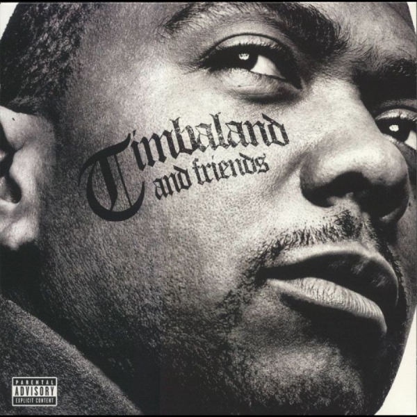 Timbaland - And Friends i gruppen VINYL / Hip Hop-Rap hos Bengans Skivbutik AB (5556201)