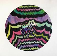 Angelo De Augustine - Swim Inside The Moon i gruppen Labels /  hos Bengans Skivbutik AB (5556212)