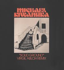 Michael Kiwanuka - Solid Ground (Virgil Abloh Remix) i gruppen Labels /  hos Bengans Skivbutik AB (5556218)
