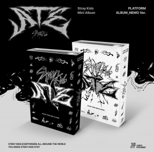 Stray Kids - Ate (Platform Album Nemo Ver.) Set + (Jy i gruppen K-POP hos Bengans Skivbutik AB (5556226)