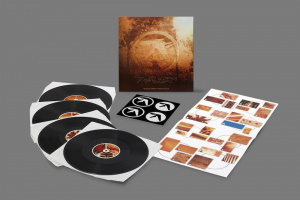 Aphex Twin - Selected Ambient Works Volume Ii (Expanded Ltd 4LP) i gruppen VINYL hos Bengans Skivbutik AB (5556227)