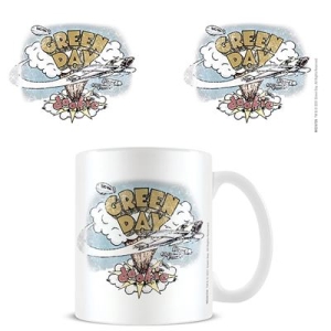 Green Day - Dookie Mug i gruppen MERCHANDISE / Merch / Punk hos Bengans Skivbutik AB (5556232)