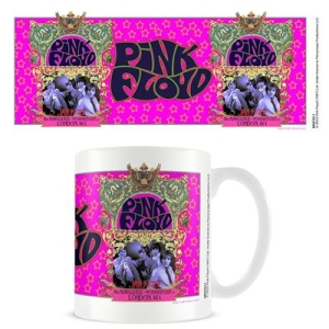 Pink Floyd - Pink Floyd - '67 Mug i gruppen MERCHANDISE / Kopp / Pop-Rock hos Bengans Skivbutik AB (5556233)