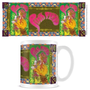 Pink Floyd - Pink Floyd '66 Mug i gruppen MERCHANDISE / Kopp / Pop-Rock hos Bengans Skivbutik AB (5556234)