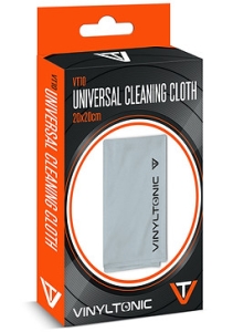 Vinyl tonic - Universal Cleaning Cloth 20X20cm i gruppen VI TIPSER / Vinyltonic hos Bengans Skivbutik AB (5556248)