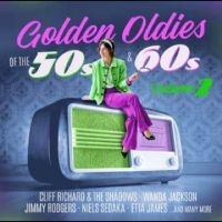 Various Artists - Golden Oldies Of The 50S & 60S i gruppen CD hos Bengans Skivbutik AB (5556273)
