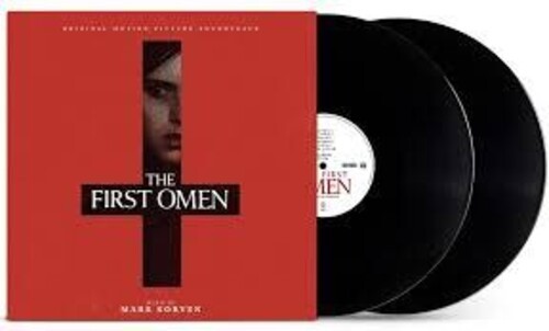 Mark Korven - The First Omen i gruppen VINYL / Toppselgere hos Bengans Skivbutik AB (5556300)