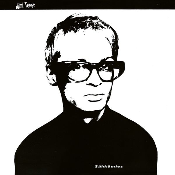 Jimi Tenor - Sähkömies i gruppen VINYL / Jazz hos Bengans Skivbutik AB (5556313)