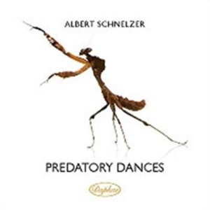 Schnelzer Albert - Predatory Dances i gruppen CD hos Bengans Skivbutik AB (555632)