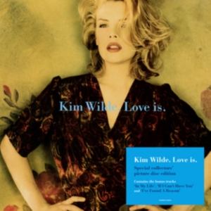 Wilde Kim - Love Is i gruppen VI TIPSER / Fredagsutgivelser / Fredag den 27:e september 2024 hos Bengans Skivbutik AB (5556323)