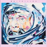 White Lies - Big Tv i gruppen VINYL / Pop-Rock hos Bengans Skivbutik AB (5556332)