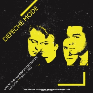 Depeche Mode - Live At The Hammersmith Odeon (Marb i gruppen VI TIPSER / Fredagsutgivelser / Fredag den 12:e Juli 2024 hos Bengans Skivbutik AB (5556333)