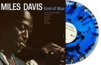 Davis Miles - Kind Of Blue (Lagoon Vinyl Lp) i gruppen VINYL hos Bengans Skivbutik AB (5556342)