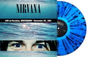 Nirvana - Live At Paradiso, Amsterdam -91 (La i gruppen VI TIPSER / Fredagsutgivelser / Fredag den 12:e Juli 2024 hos Bengans Skivbutik AB (5556345)