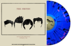 Smiths The - Live Aus Der Markthalle Hamburg -84 i gruppen VI TIPSER / Fredagsutgivelser / Fredag den 12:e Juli 2024 hos Bengans Skivbutik AB (5556348)