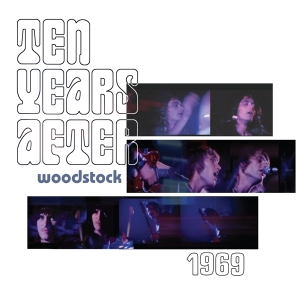 Ten Years After - Woodstock 1969 i gruppen Annet /  hos Bengans Skivbutik AB (5556355)