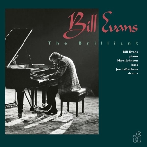Bill Evans - The Brilliant i gruppen VINYL hos Bengans Skivbutik AB (5556358)