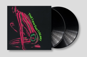 A Tribe Called Quest - The Low End Theory (2LP) i gruppen VINYL hos Bengans Skivbutik AB (5556366)