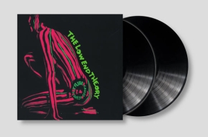 A Tribe Called Quest - The Low End Theory (2LP) i gruppen VI TIPSER / Fredagsutgivelser / Fredag den 9:e augusti hos Bengans Skivbutik AB (5556366)