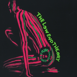 A Tribe Called Quest - The Low End Theory (2LP) i gruppen VINYL hos Bengans Skivbutik AB (5556366)
